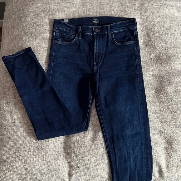 Citizen of Humanity Rocket Crop - Picture 1 of 4